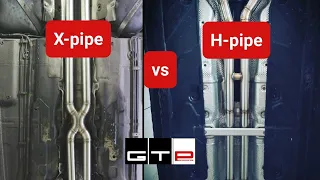 Jakie wyrównanie ciśnień wybrać? X-pipe Y-pipe H-pipe