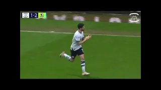 5 minutes of the greatest PNE goals