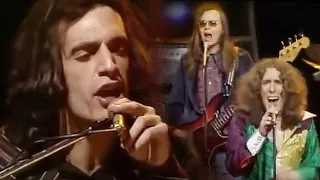 Steely Dan    Reelin' In The Years    (Live, The Midnight Special 1970s)