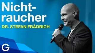 Nichtraucher in 20 Minuten // Dr. Stefan Frädrich