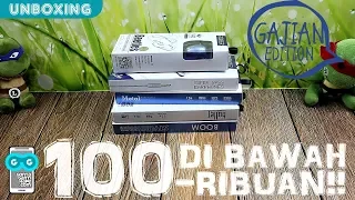 DI BAWAH 100-RIBUAN - Rekomendasi Belanja Gadget Buat yg Baru Gajian (KereHore Earphones)