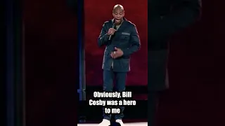 Dave Chappelle | Bill Cosby #shorts #standupcomedy #comedyvideos