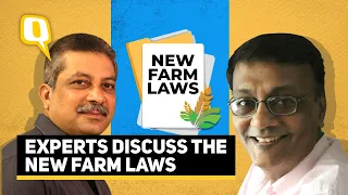 Are The New Farm Laws Good or Bad For Farmers? Experts Weigh In | The Quint