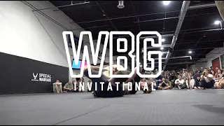 WBG INVITATIONAL 1 | WBG VLOG