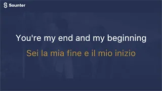 John Legend - All of Me. Traduzione e Testo (TestoTraduzioneLyrics)