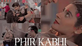 Phir Kabhi❤️ft.Maddam sir couples ❤️ • Rajma ❤️, Cheetosh ❤️, Anuseena ❤️ • Maddam sir •@SonySAB