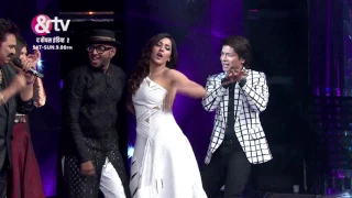 Parakhjeet Sings Badan Pe Sitare | Moment | Semi Final | The Voice India S2 | Sat-Sun, 9 PM