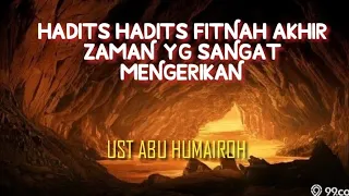 HADIST HADIST FITNAH