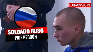 SOLDADO RUSO CONFIESA CRIMEN de GUERRA en UCRANIA | ÚLTIMAS NOTICIAS