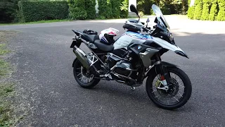 BMW R 1250 GS HP bemutató. Tényleg ez a világ legjobb túramotorja? Megszólal a másik oldal.