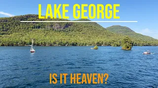 Discover Lake George, NY - Exploring the Beauty and Serenity of this Popular Destination