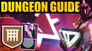 Destiny 2: Complete PROPHECY DUNGEON Guide! - Season of Arrivals