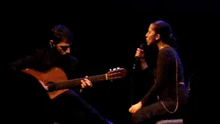 Sara Correia "Eu Ja l Nao Sei" @ Lantaarnvenster Rotterdam 16-02-2020