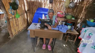 "Mi maquina de coser ya se la han querido llevar los del fierro viejo"|Tío Gustavo.