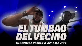 🎬 El Taiger x Payaso x Ley x Dj Unic - El Tumbao del Vecino (Video Oficial) Rembow Cubaton 2022