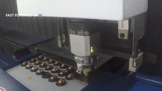 Multi-Sheet Processing on TruLaser Machines