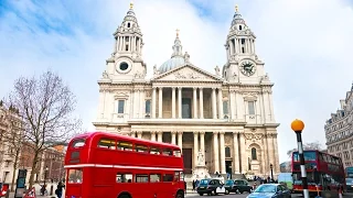 London - St Paul's Cathedral