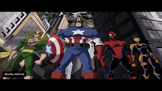 Os Vingadores Vol 2 Capitão América – Dublado   assistir completo dublado portugues