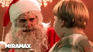 Bad Santa | ‘What Do You Want?!’ (HD) - Billy Bob Thornton, Tony Cox | MIRAMAX