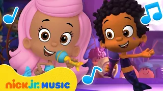 Molly & Stylee Style Song feat. Keke Palmer ⭐️ Bubble Guppies Sing Along w/ Lyrics! | Nick Jr. Music