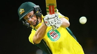 2nd ODI: Australia beat India by seven wickets in record run chase at Gabba