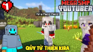 Minecraft MEGA SMP Tập 1:  BIG Shark khởi đầu với hai bàn tay trắng