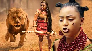 Heart Of A Brave Warrior- Regina Daniels 2023 Nollywood African Movie