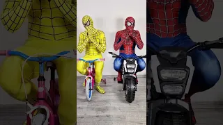 Spiderman Patli Kamariya More hi hi #shorts