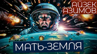 Айзек Азимов - МАТЬ-ЗЕМЛЯ | Аудиокнига (Рассказ) | Фантастика