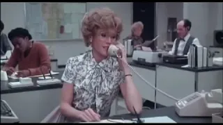 9 to 5 (1980) outtake clip - Judy Bernly please hold (in spirit of Violet's call)