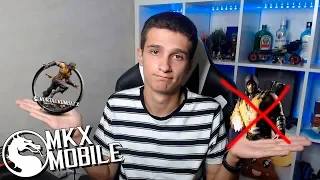 УДАЛИЛИСЬ ВСЕ ПЕРСОНАЖИ в MORTAL KOMBAT X MOBILE! СЛЕТЕЛ АККАУНТ