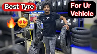 Meet Your Vehicles’ Best Match : Michelin Tyres ! सालो साल चलेगा 🔥 Best tyre for car and bike 2021