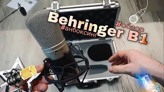 Достаточно ли Вы знаете о Behringer B1 ?