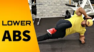 Lower Abs Workout | Burn Belly Fat | Yatinder Singh