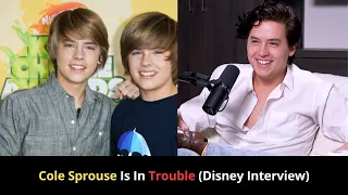 Cole Sprouse Calls His Brother Dylan A ‘Bully’