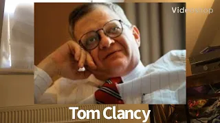 Tom Clancy (Patriot Games) Celebrity Ghost Box Interview Evp