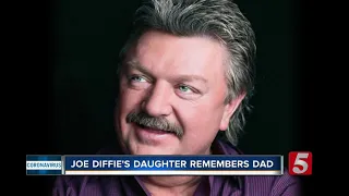 Joe Diffie's daughter grieves after his lost COVID-19 battle