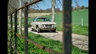 Alfa Romeo 2000 GTV - 1972 - RHD - 29,500 genuine miles.