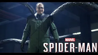 Doctor Octopus is Born - Marvel's Spider Man PS4 Cutscenes (#SpiderMan PS4) Doctor Octopus Cutscene