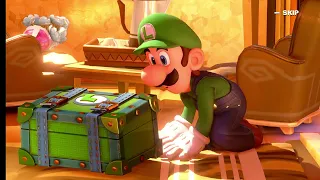 Luigi's Mansion 3 Ep. 1