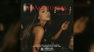 Troye Sivan - Dance To This ft. Ariana Grande - [hiphop version2] (Prod. by Pazzo-Yeti)