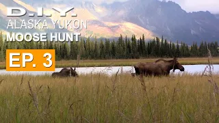 Float Hunting Alaska: The Rut is Starting | DIY Alaska Moose Hunt EP. 3