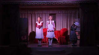Принцесса Кру. Образцовый детский театральный коллектив "Карандаши"