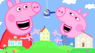 Peppa Pig en Español Episodios completos | Pequeñilandia | Pepa la cerdita