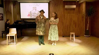 오페라 갈라 "사랑의 묘약"(L'elisir d'amore), Quanto amore(저렇게 사랑하고 있는데), 김시하, 한정현