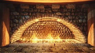 🔥 Best Fireplace HD 1080p video 🔥 Relaxing fireplace sound 🔥 6 HOURS 🔥 Full HD HDR 🔥