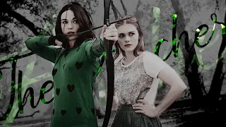 Allison & Lydia | Who could stay?