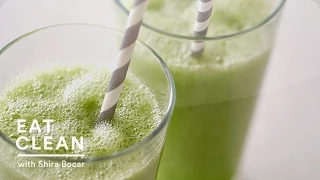 4 Immune Boosting Smoothie Recipes - Eat Clean with Shira Bocar