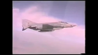 Spanish RF-4C Phantom II