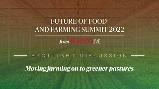 Moving farming on to greener pastures - Spotlight discussion | FFFS